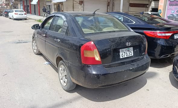 هيونداي فيرنا 2006 - صورة 2