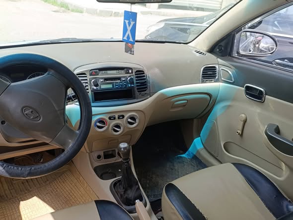 هيونداي فيرنا 2006 - صورة 3