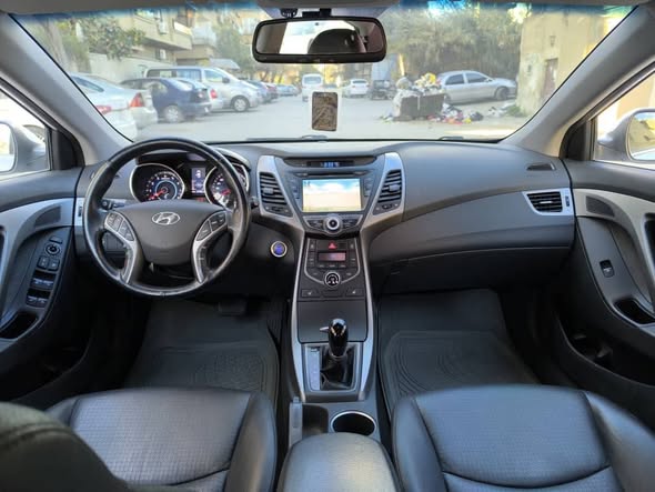 هيونداي النترا 2014 - صورة 5