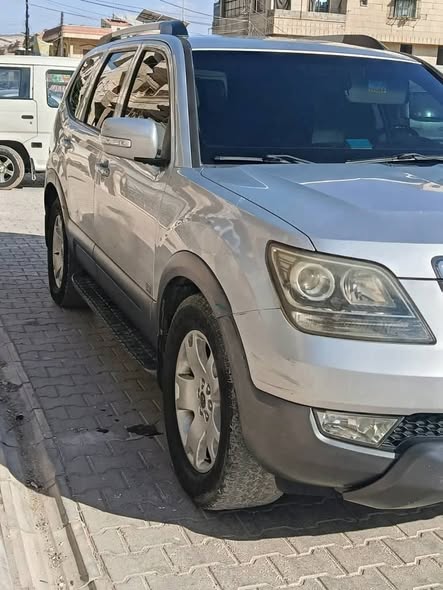 كيا موهافي 2011 - صورة 4