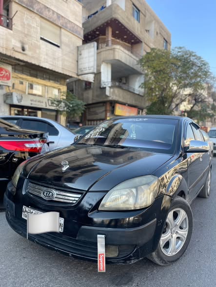 كيا ريو 2009 - صورة 1