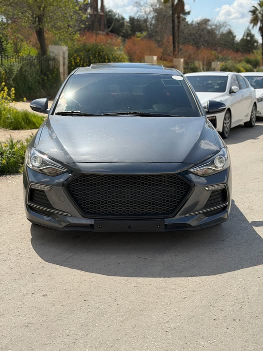 هيونداي النترا 2017