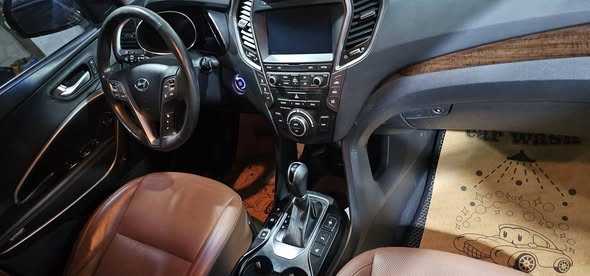 هيونداي سانتا في 2015 - صورة 5