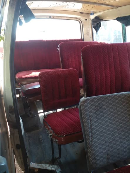 تويوتا هايس 2000 - صورة 3