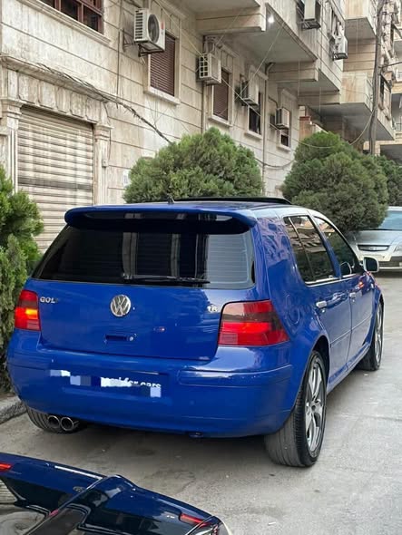 فولكس فاغن كولف 2002 - صورة 3