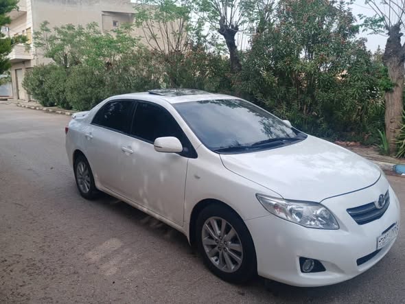 تويوتا كورولا 2009 - صورة 2