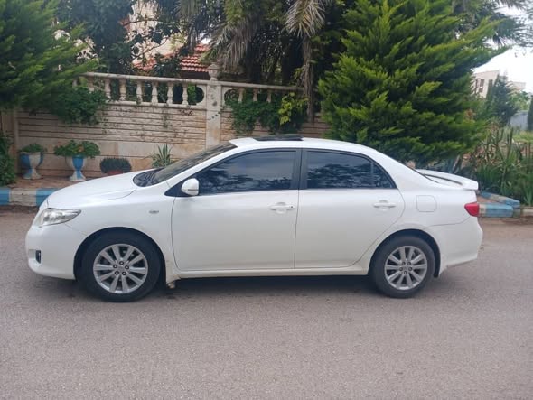 تويوتا كورولا 2009 - صورة 3