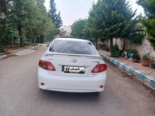 تويوتا كورولا 2009 - صورة 4