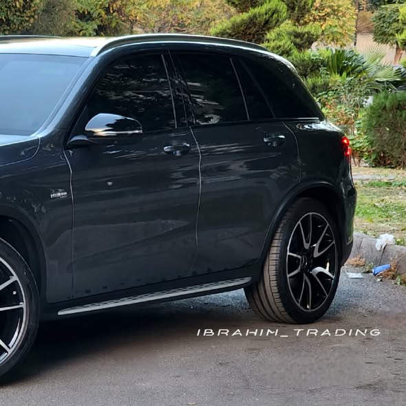 مرسيدس GLC 43 2017 - صورة 2