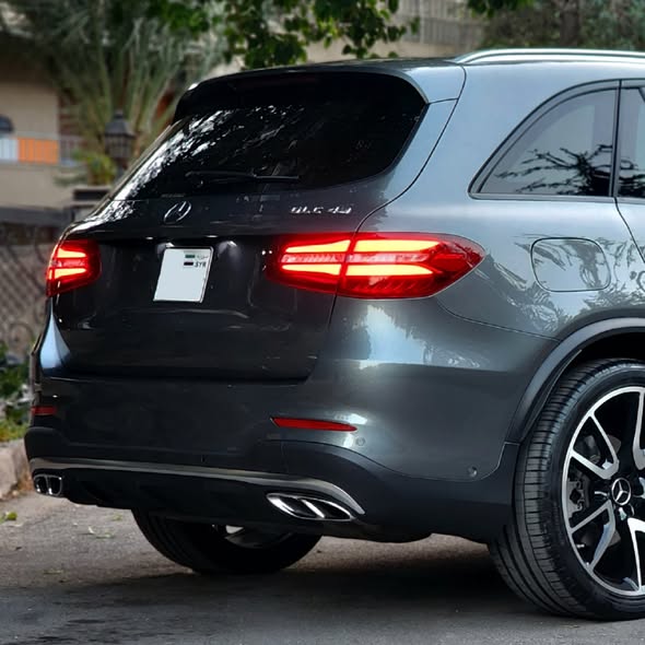 مرسيدس GLC 43 2017 - صورة 3