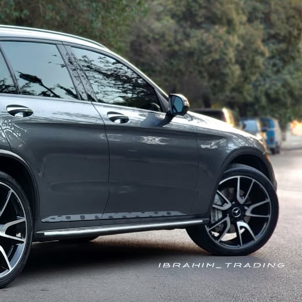 مرسيدس GLC 43 2017 - صورة 4