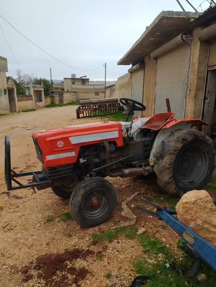 مستيوبيشي تراكتور 2005 - صورة 2