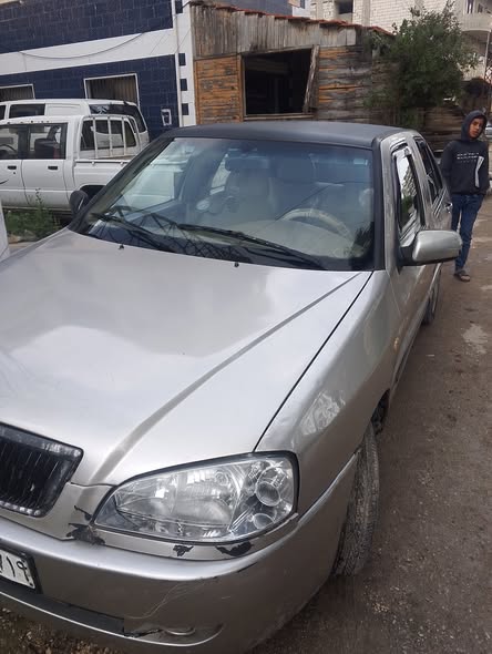 شيري S25 2006 - صورة 2