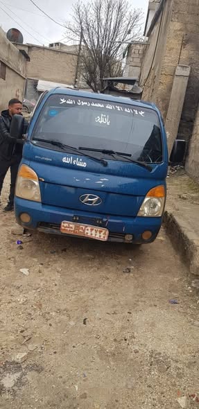 هيونداي بورتر 2004 - صورة 1