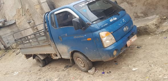 هيونداي بورتر 2004 - صورة 4