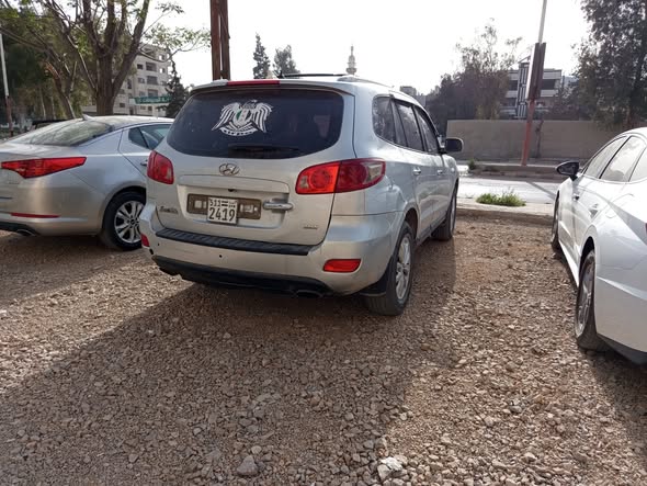 هيونداي سنتافي 2008 - صورة 2