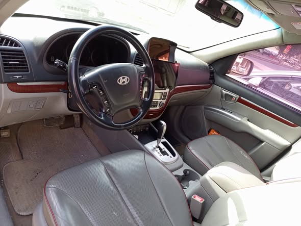 هيونداي سنتافي 2008 - صورة 3