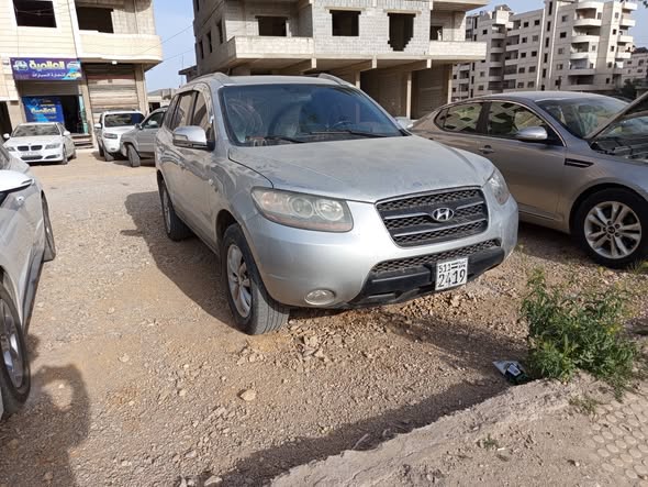 هيونداي سنتافي 2008 - صورة 5