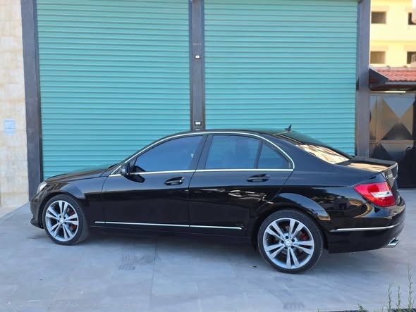 مرسيدس سي 200 2013 - صورة 3