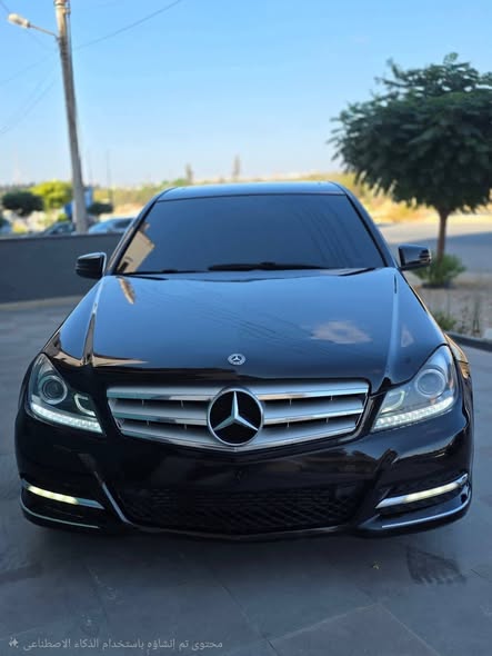 مرسيدس سي 200 2013 - صورة 4