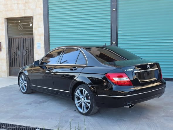 مرسيدس سي 200 2013 - صورة 5
