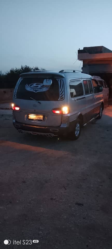 هيونداي H-1 1999