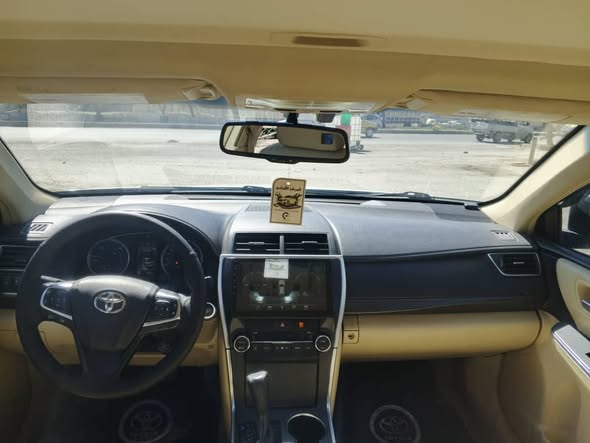 تويوتا كامري 2016 - صورة 3