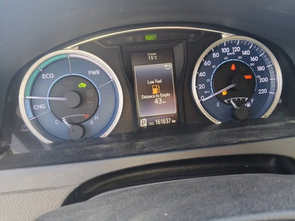 تويوتا كامري 2016 - صورة 4