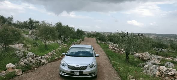 كيا K3 2013 - صورة 1