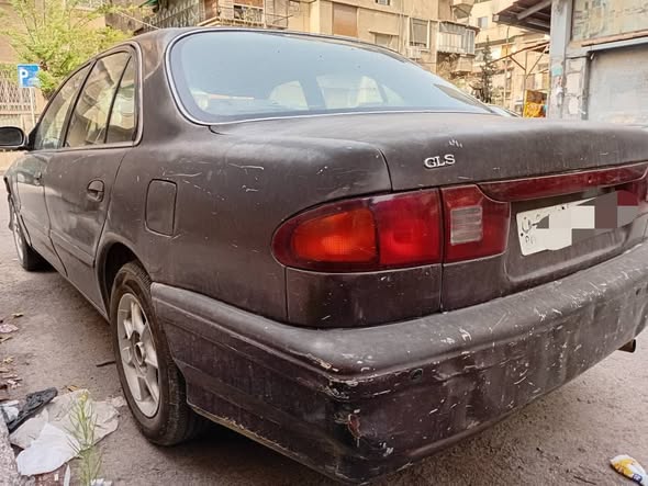 هونداي سوناتا 1995 - صورة 2