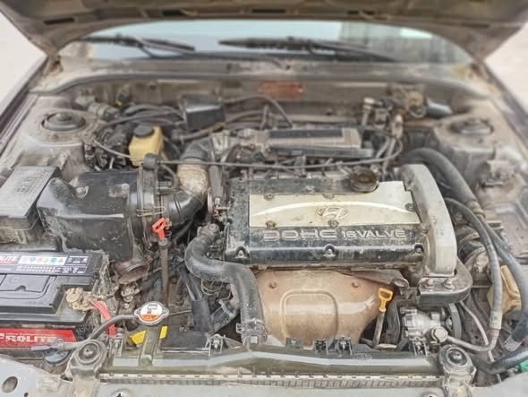 هونداي سوناتا 1995 - صورة 4