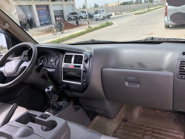 هيونداي بورتر 2013 - صورة 3