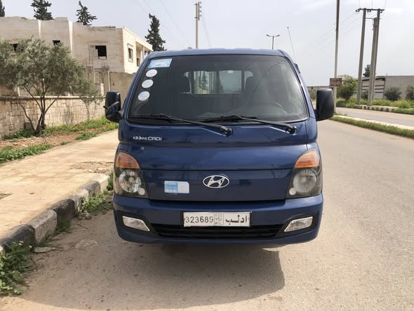 هيونداي بورتر 2013 - صورة 5