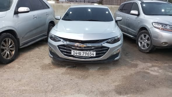 شفروليه ماليبو 2022 - صورة 3