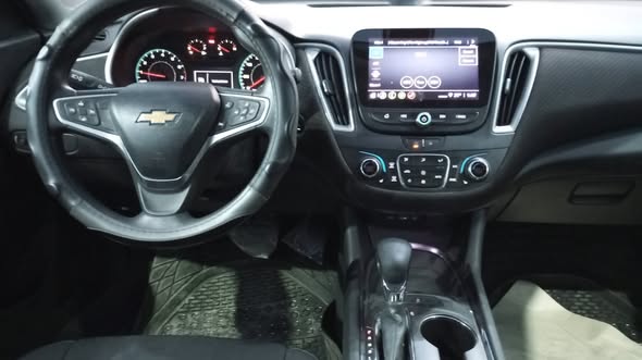 شفروليه ماليبو 2022 - صورة 4