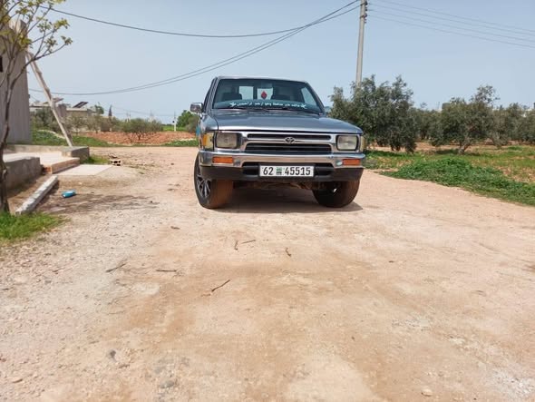 تويوتا بيك أب 1997 - صورة 2