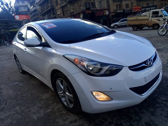 هونداي النترا 2013 - صورة 2