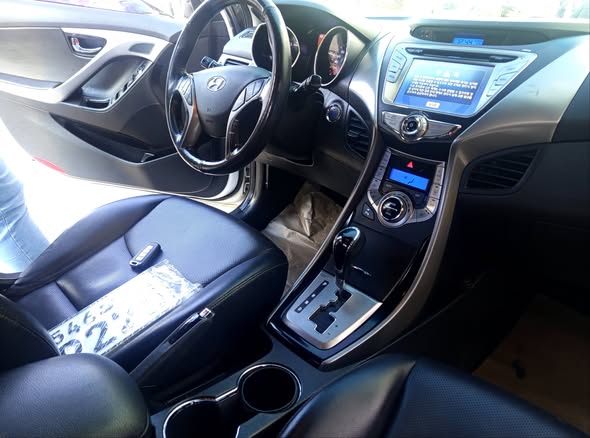 هونداي النترا 2013 - صورة 4