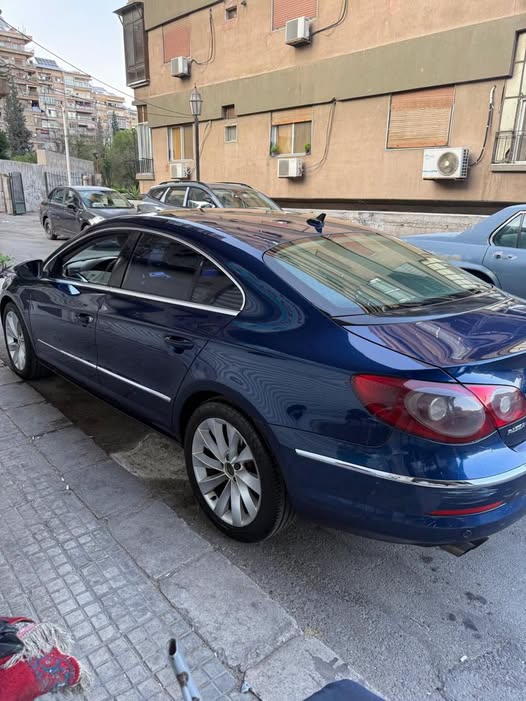 فولكس فاجن باسات CC 2010