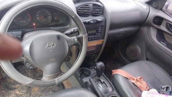 هيونداي سانتافي 2001 - صورة 3