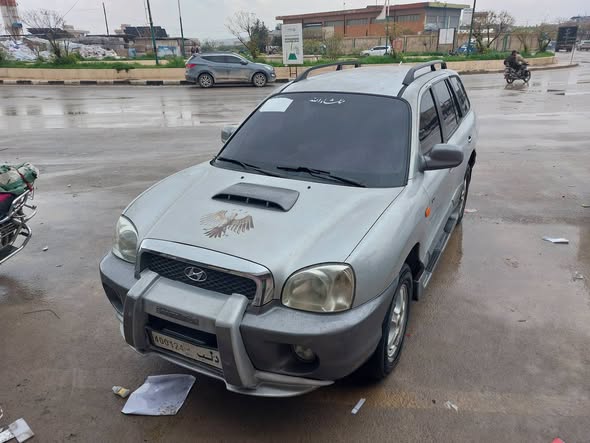 هيونداي سانتافي 2001 - صورة 4