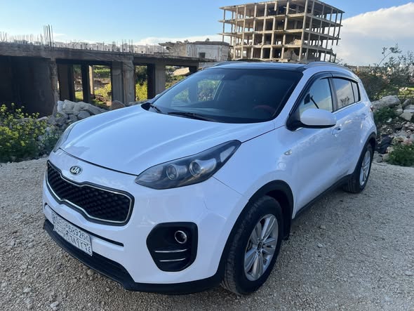 كيا سبورتاج 2017 - صورة 1