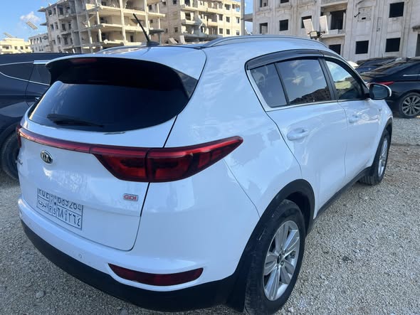 كيا سبورتاج 2017 - صورة 2