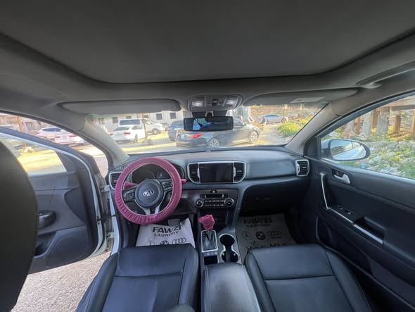 كيا سبورتاج 2017 - صورة 3