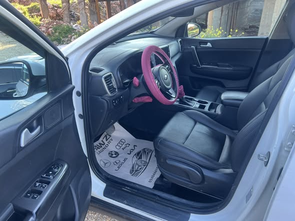 كيا سبورتاج 2017 - صورة 4