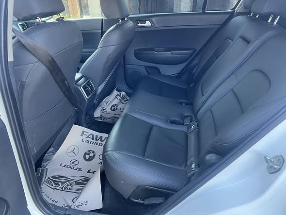 كيا سبورتاج 2017 - صورة 5