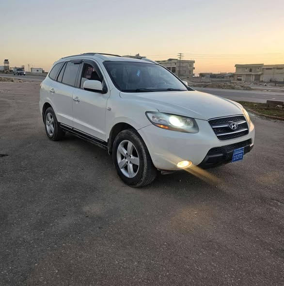 هيونداي سانتا في 2008 - صورة 1