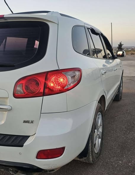 هيونداي سانتا في 2008 - صورة 3