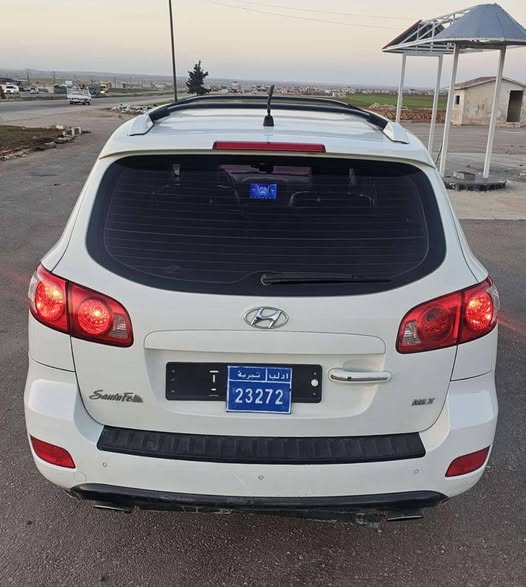 هيونداي سانتا في 2008 - صورة 4
