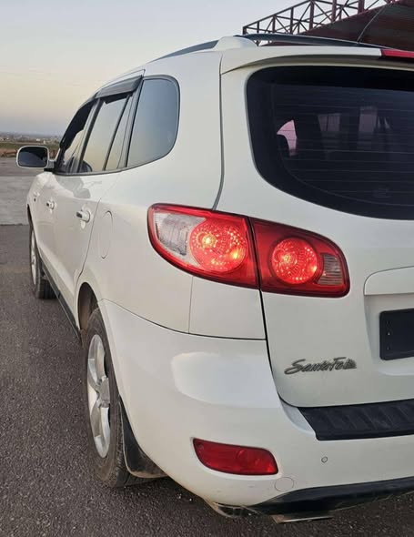 هيونداي سانتا في 2008 - صورة 5